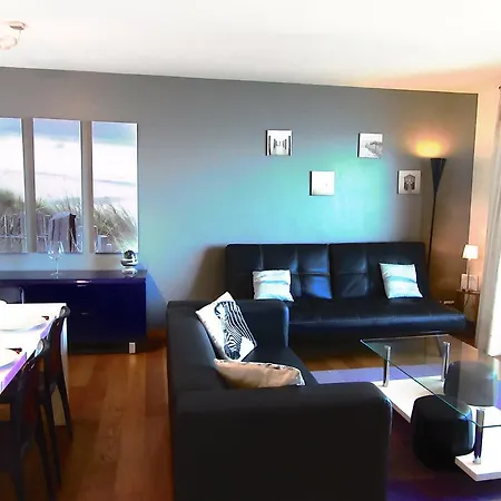 Magnifique T3 Vue Mer Apartment