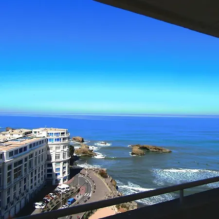 Magnifique T3 Vue Mer *
